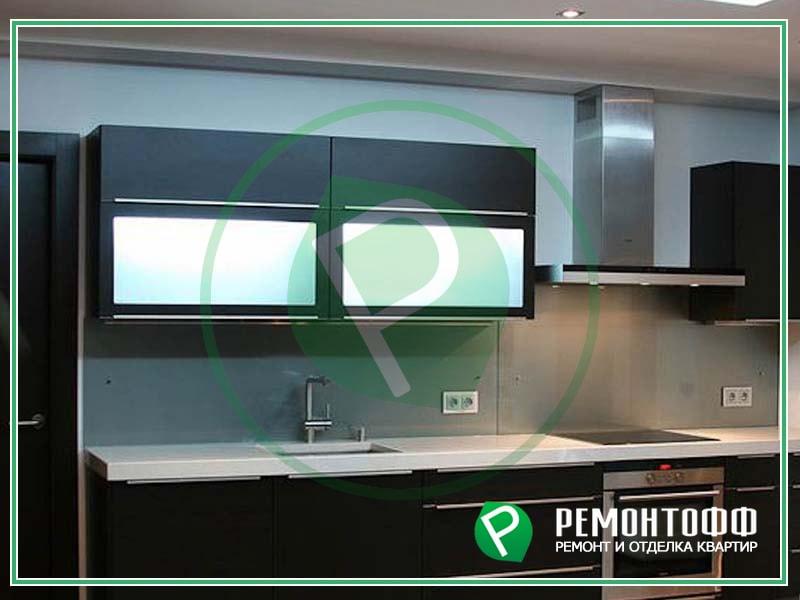 Ремонт кухни в Воронеже 18м2